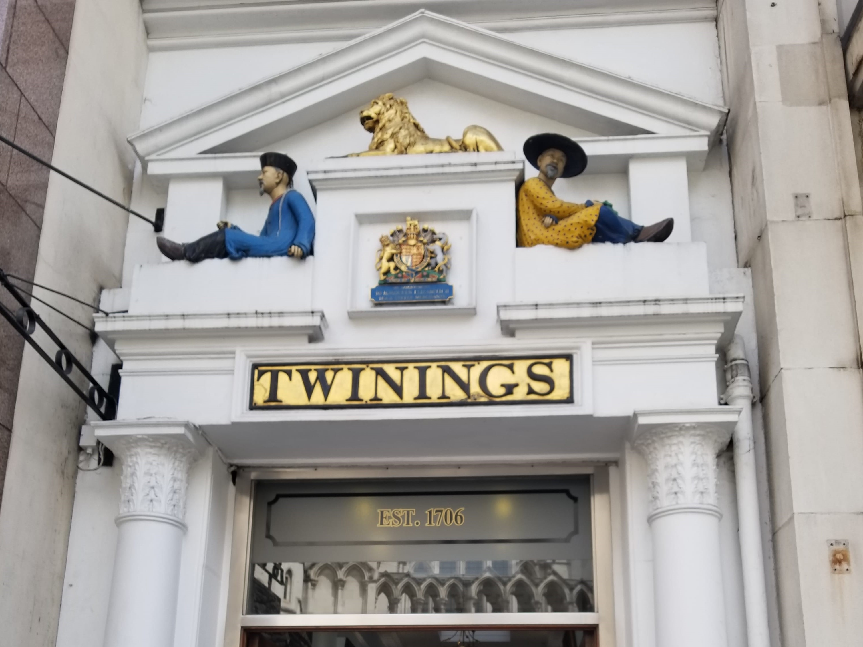 Twinings Flagship Store 216 Strand